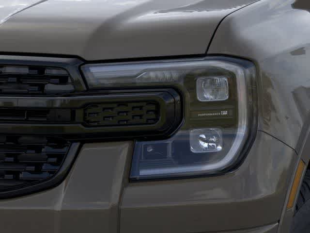 New 2026 Ford Ranger Lariat w/ FX4 Off-Road Package AWD/4WD image 18