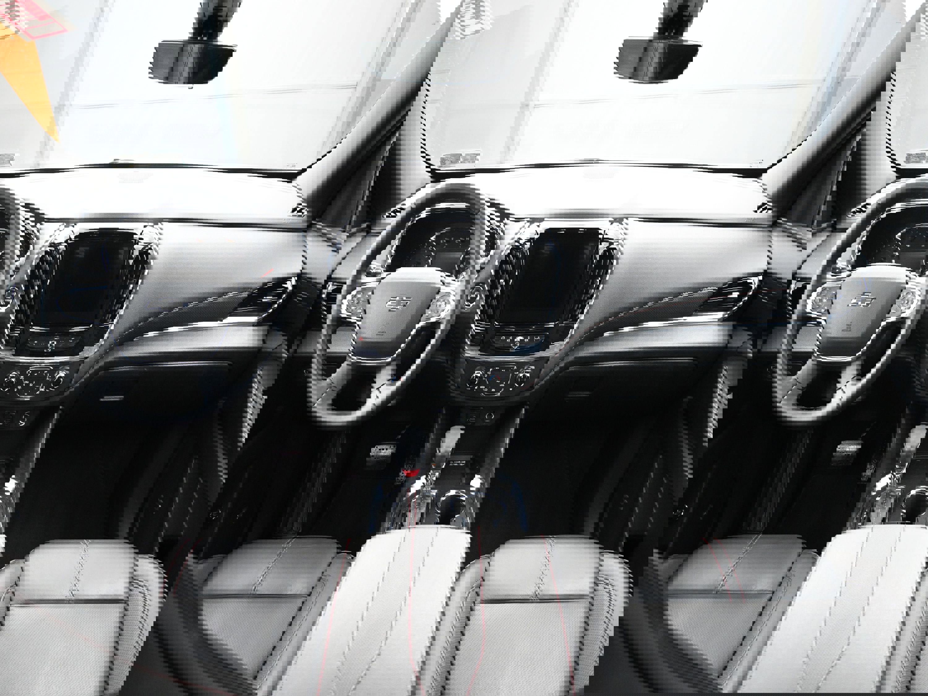 Certified 2023 Chevrolet Traverse RS image 19