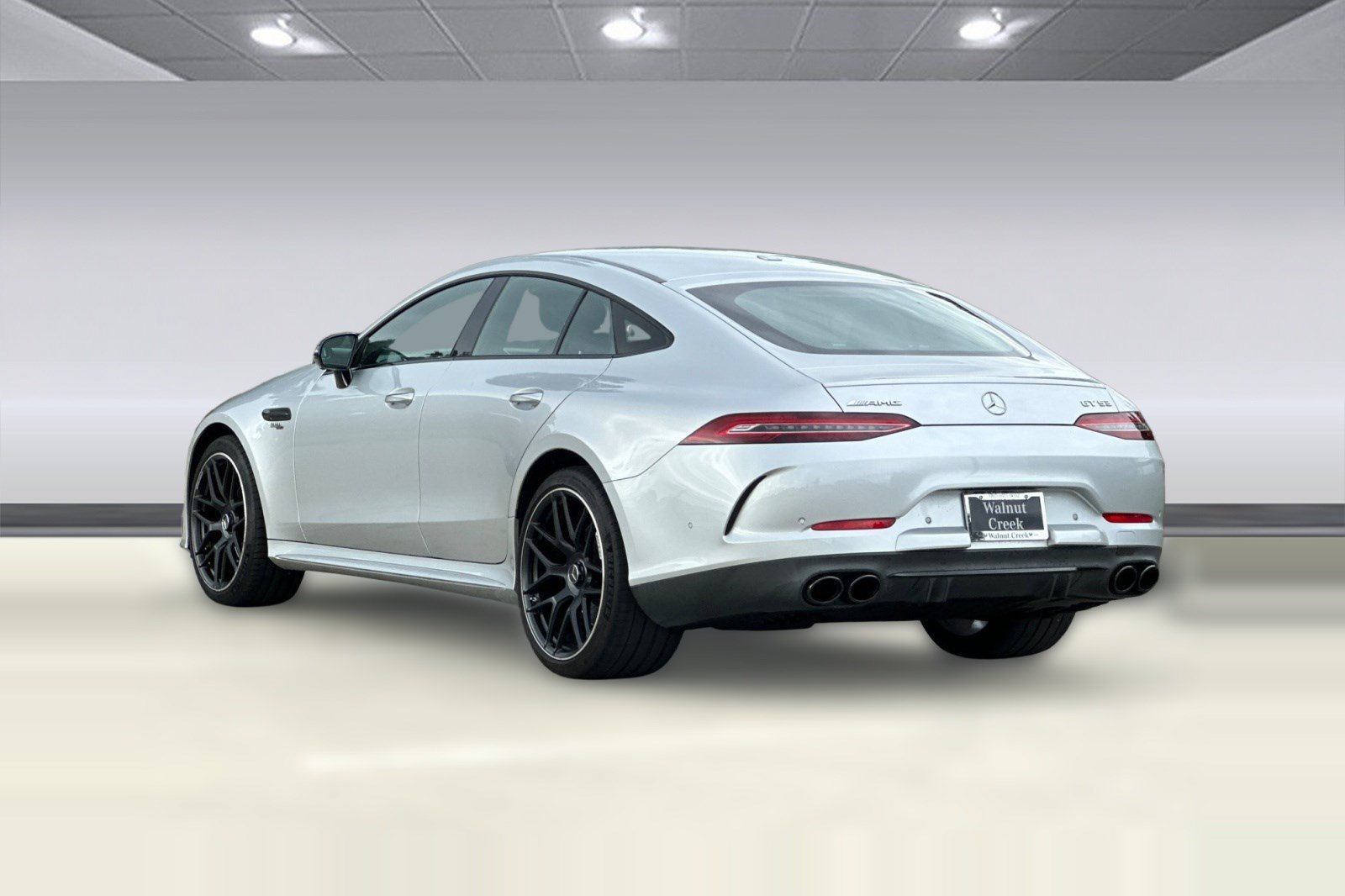 Used 2019 Mercedes-Benz AMG GT 53 image 3