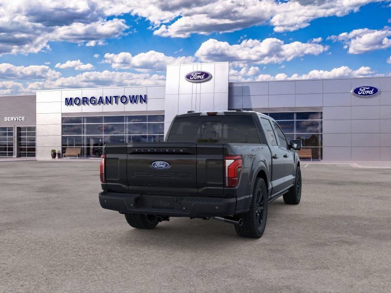 New 2026 Ford F150 Platinum w/ Equipment Group 702A High AWD/4WD image 9
