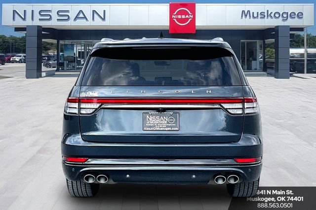 Used 2022 Lincoln Aviator Grand Touring w/ Equipment Group 301A image 6