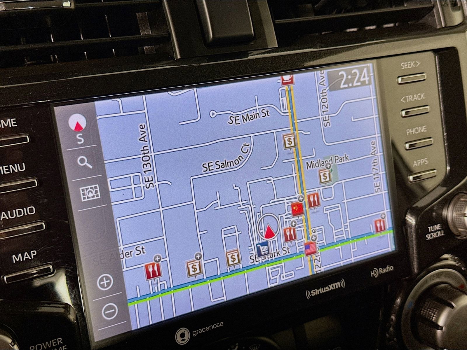 Used 2021 Toyota 4Runner TRD Off-Road w/ Wilderness Package (TMS) image 13