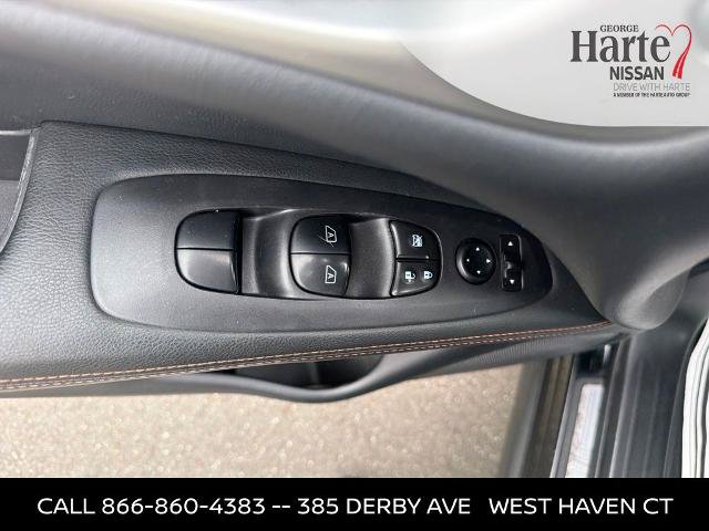 Certified 2020 Nissan Pathfinder SL AWD/4WD image 15