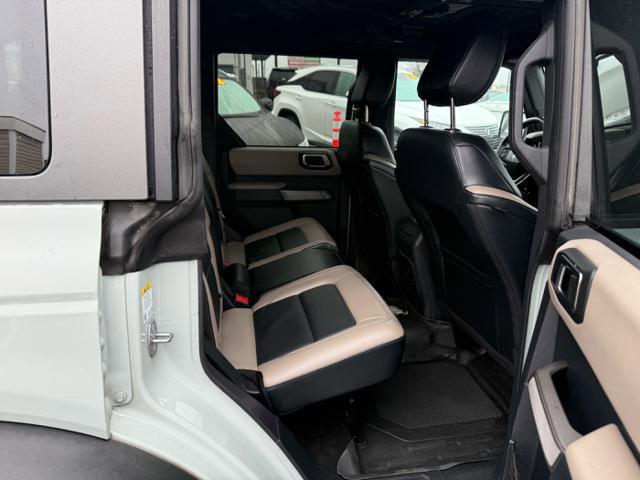 Used 2022 Ford Bronco Wildtrak image 10