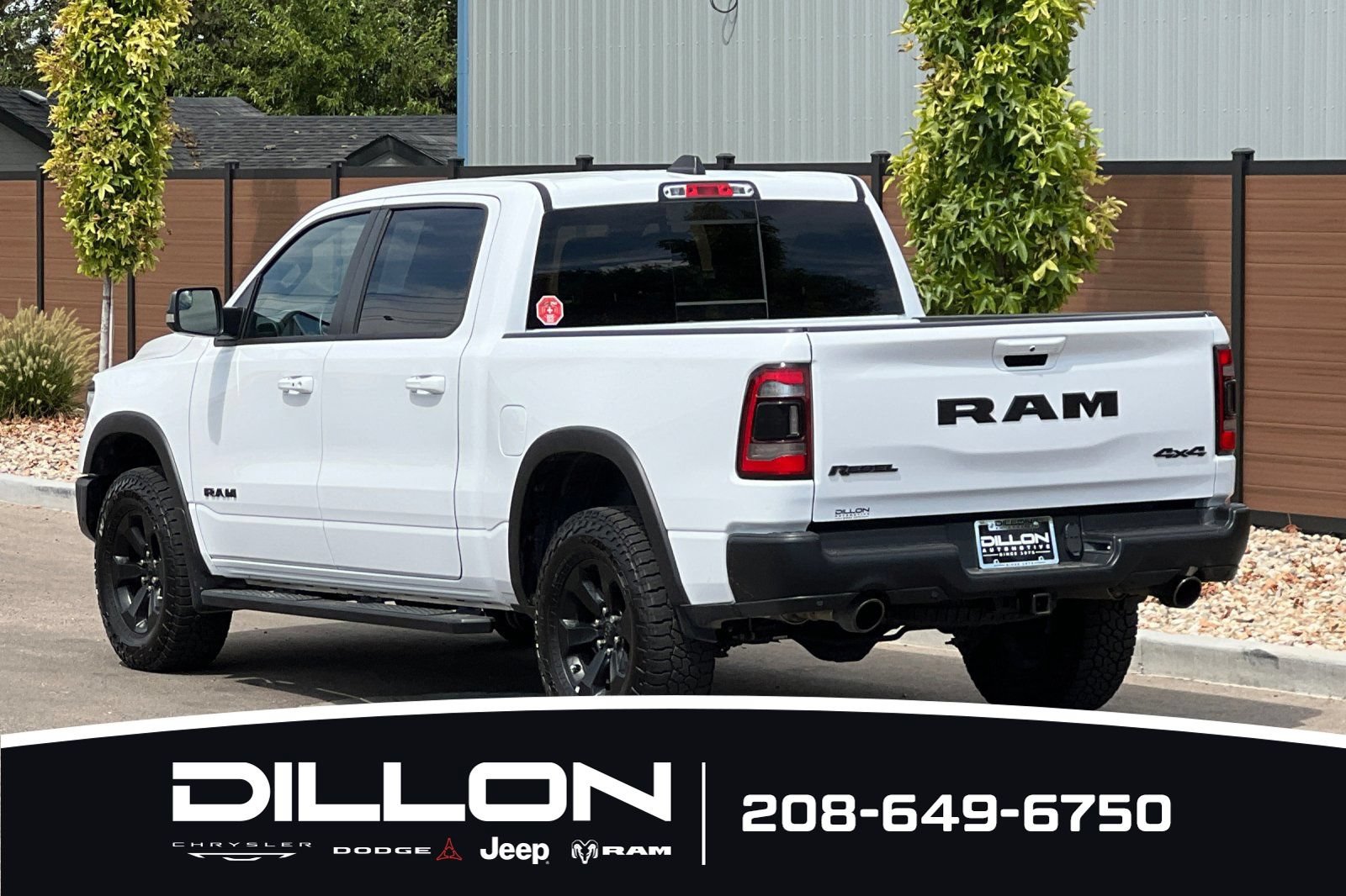 Used 2022 RAM 1500 Rebel w/ Rebel Level 2 Equipment Group AWD/4WD image 6