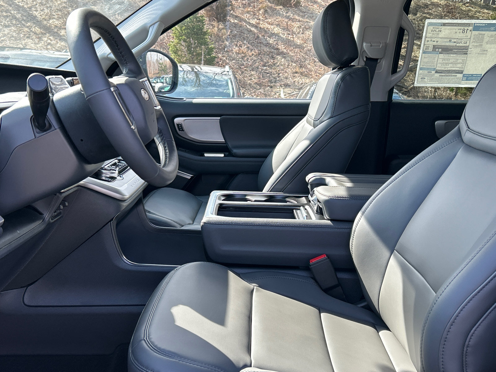New 2026 Ford Expedition Max Active AWD/4WD image 10