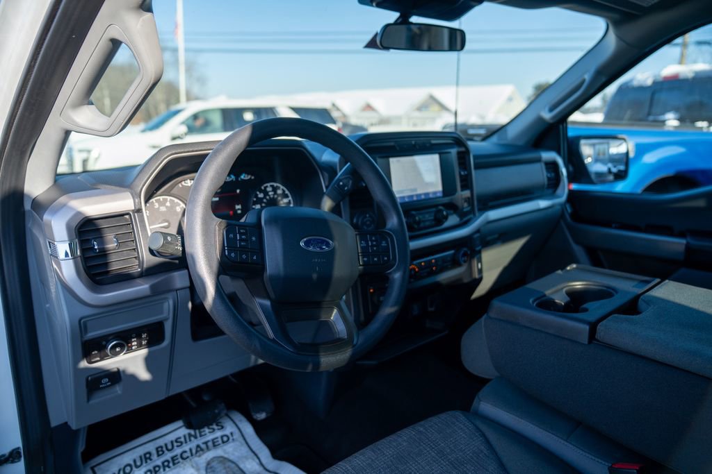 Used 2023 Ford F150 XLT w/ Trailer Tow Package image 20