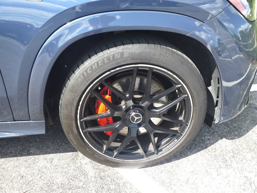 Certified 2024 Mercedes-Benz GLE 63 AMG S image 9