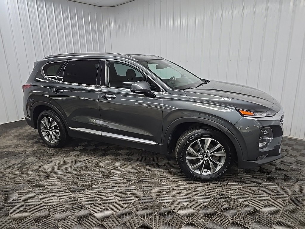 Used 2020 Hyundai Santa Fe SEL w/ Convenience Package