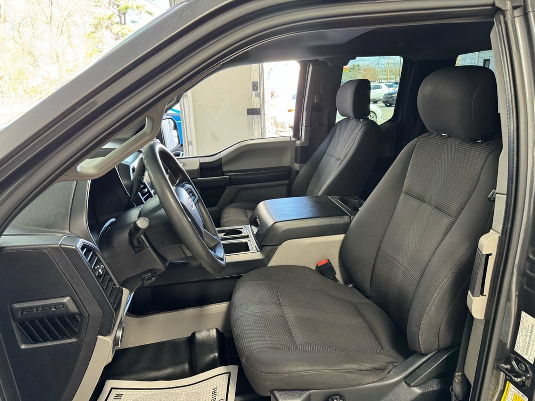 Used 2018 Ford F150 XL w/ Equipment Group 101A Mid AWD/4WD image 14