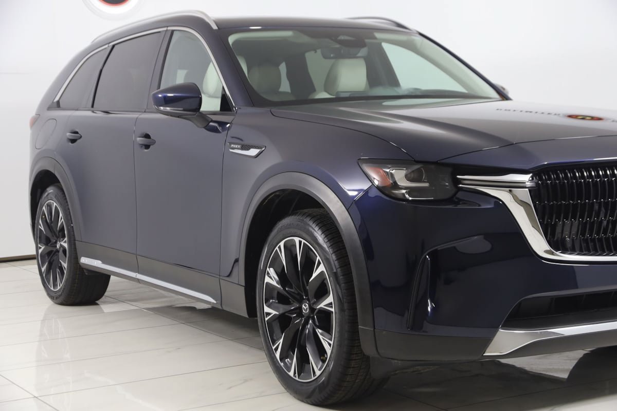 Used 2024 MAZDA CX-90 Plug-In Hybrid w/ Premium Plus AWD/4WD image 43