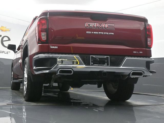 Used 2020 GMC Sierra 1500 SLE w/ SLE Value Package image 53