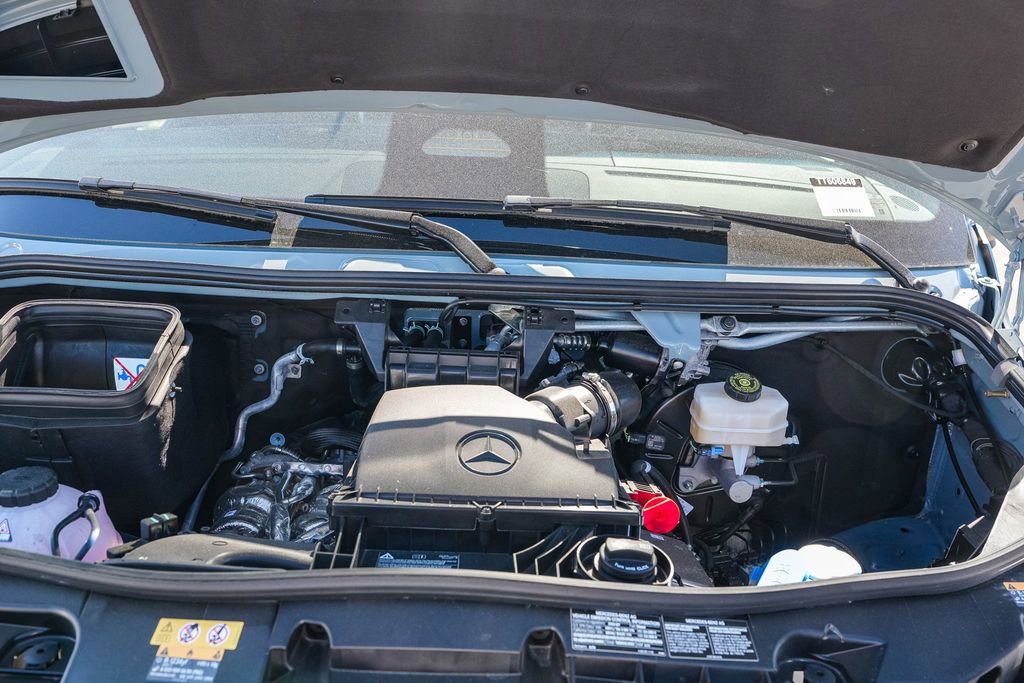 New 2026 Mercedes-Benz Sprinter 2500 image 27