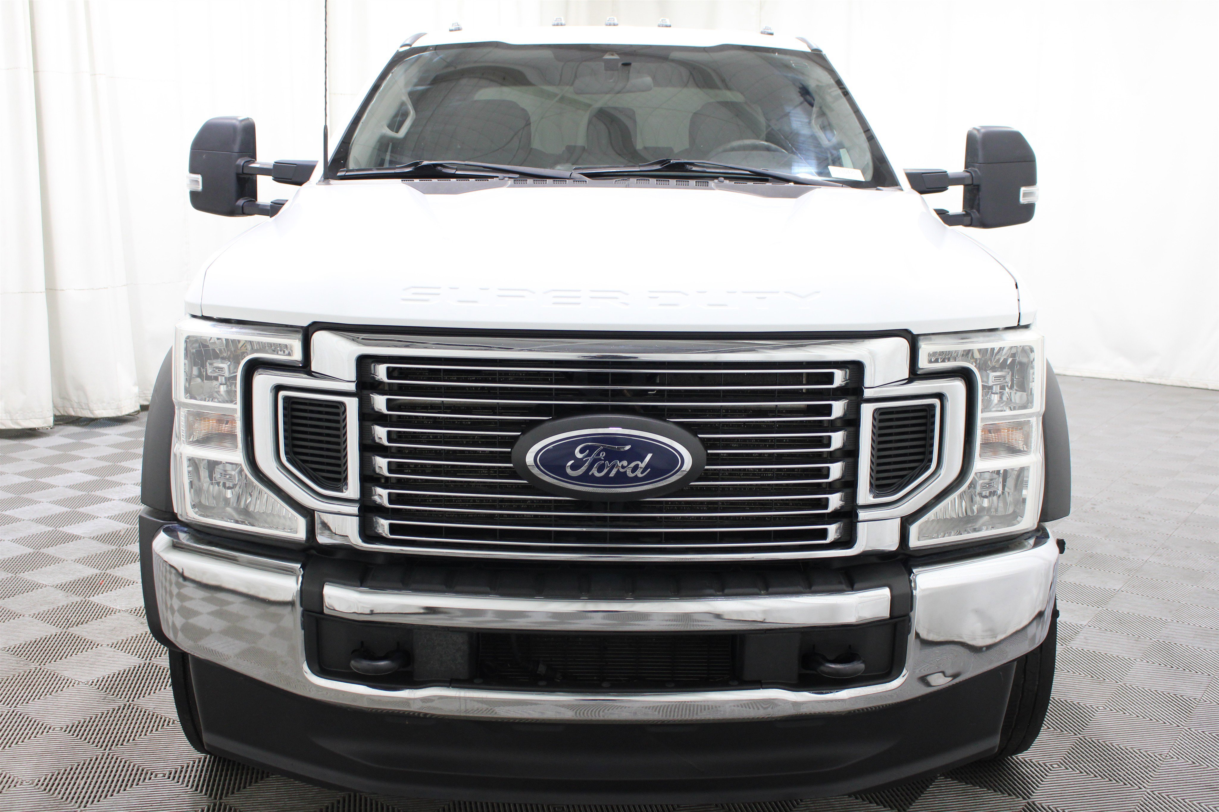 Used 2022 Ford F450 XL w/ STX Appearance Package image 33
