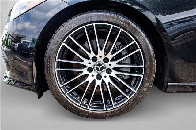 Used 2022 Mercedes-Benz C 300 4MATIC Sedan image 9