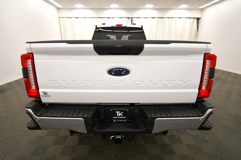 Used 2023 Ford F350 XLT w/ 360-Degree Camera Package image 6