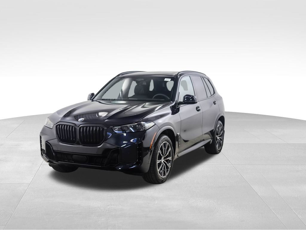 New 2026 BMW X5 xDrive40i w/ M Sport Package