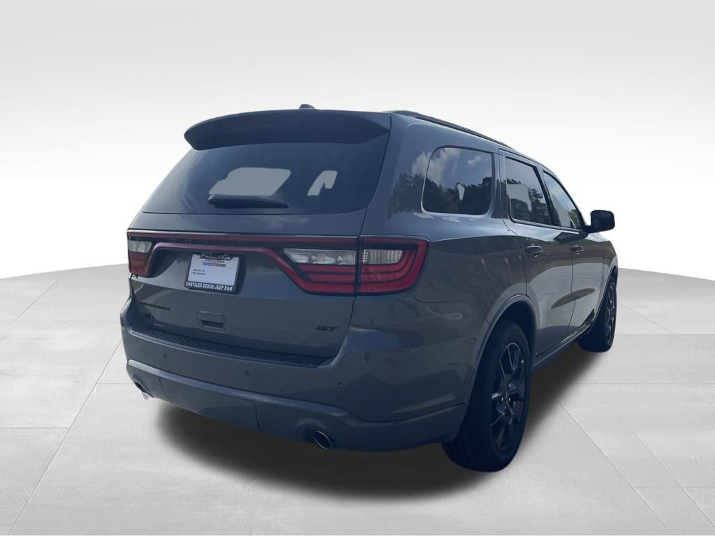 New 2026 Dodge Durango GT image 5