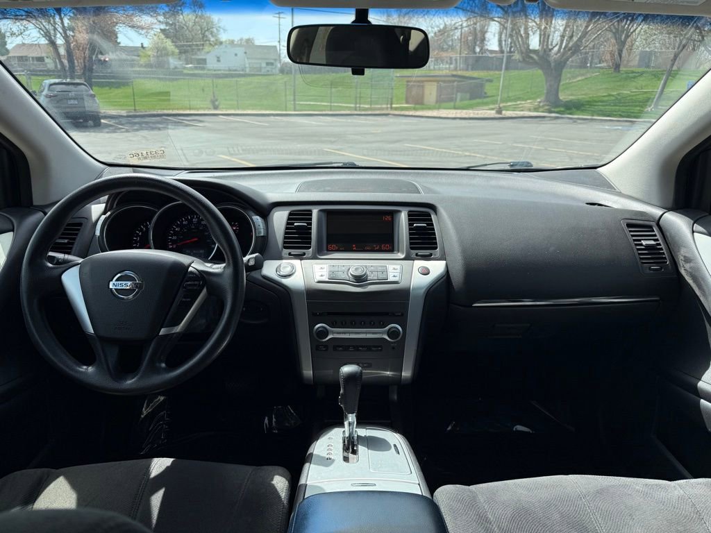 Used 2012 Nissan Murano S image 11