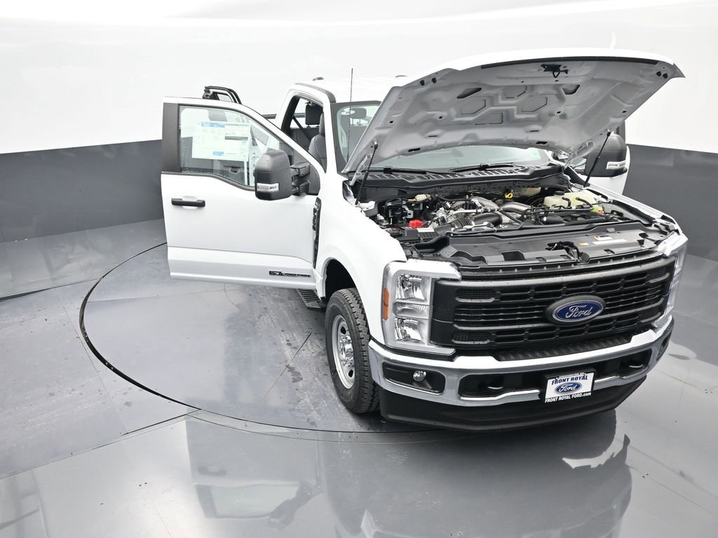 New 2026 Ford F350 XL w/ XL Chrome Package image 62