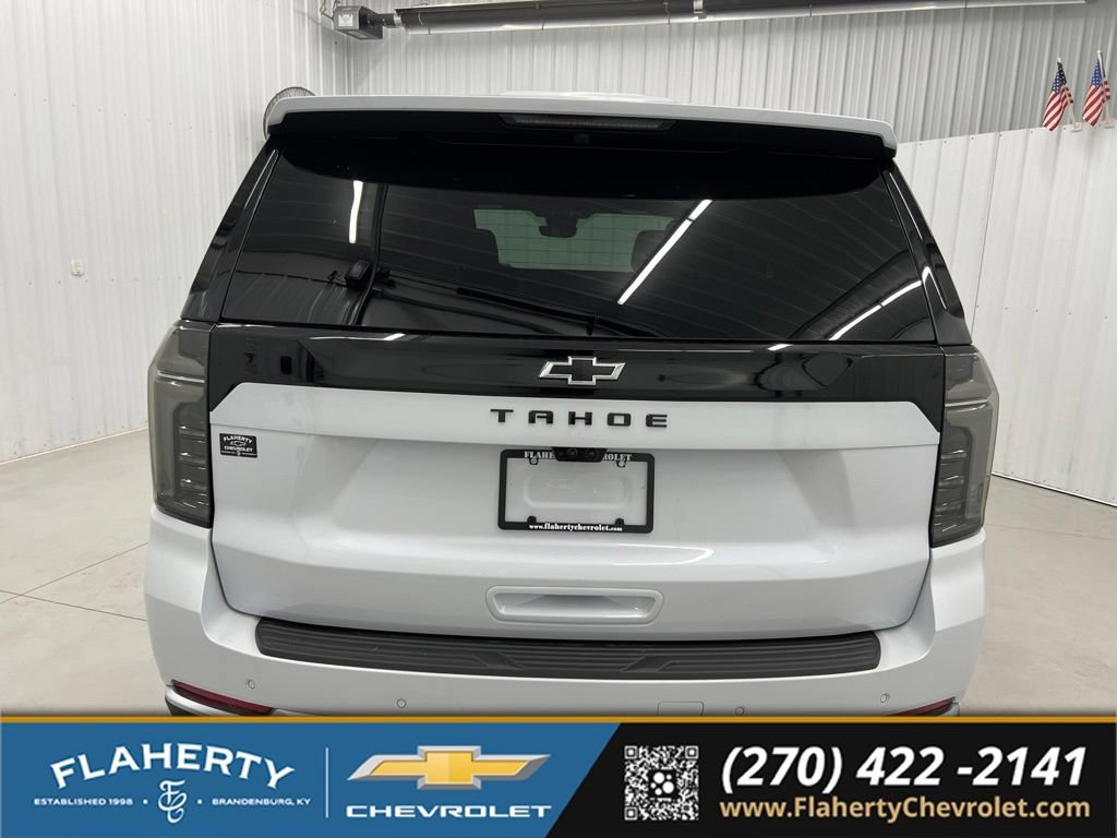 New 2026 Chevrolet Tahoe High Country AWD/4WD image 4