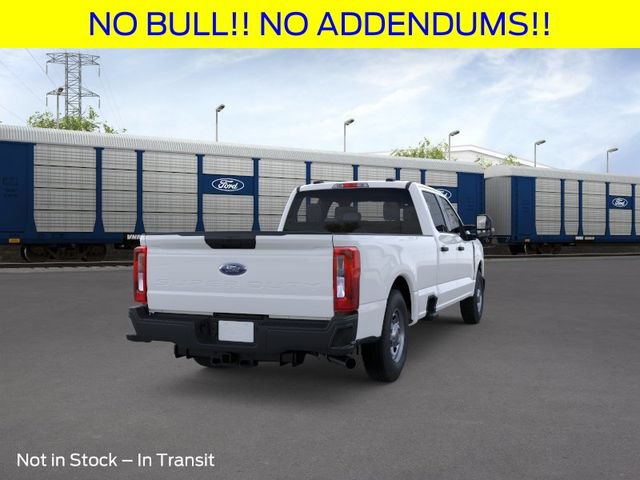 New 2026 Ford F250 XL w/ Camper Package RWD image 9