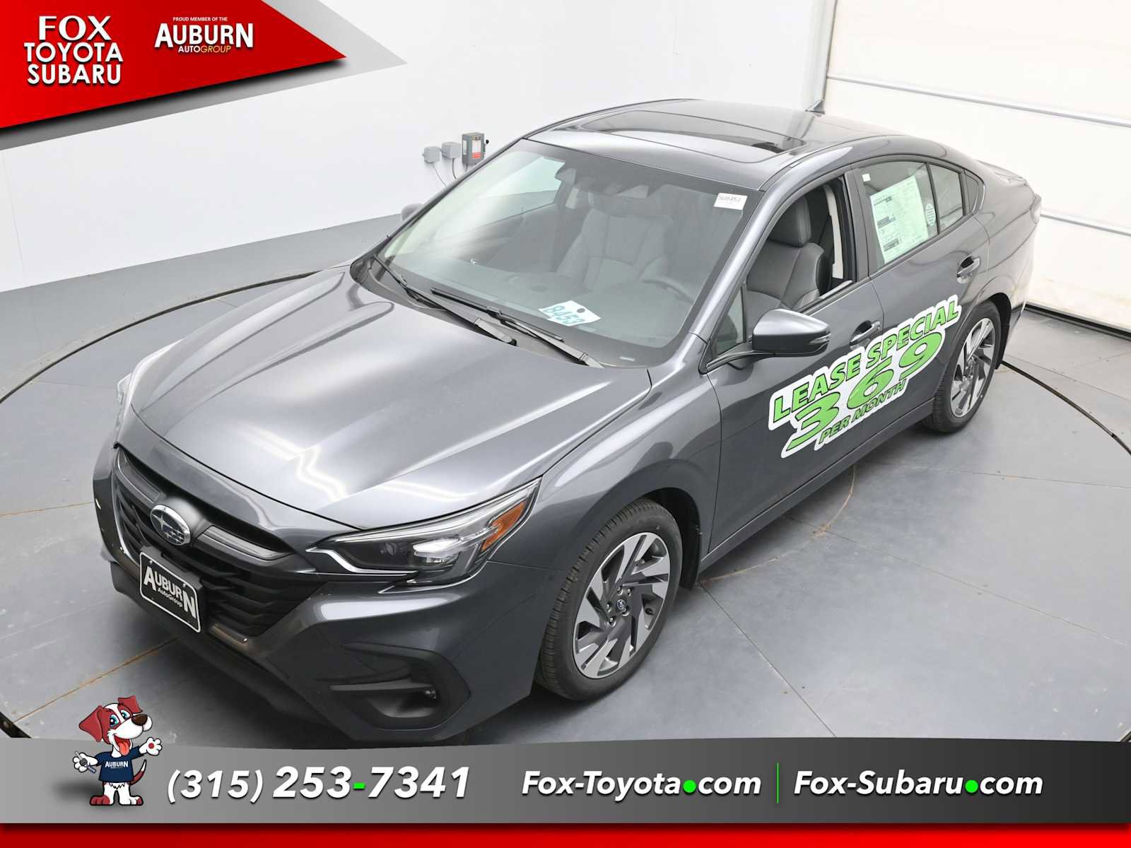 New 2025 Subaru Legacy Limited image 30