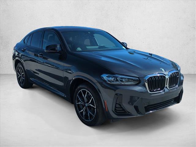 Used 2022 BMW X4 M40i AWD/4WD image 3