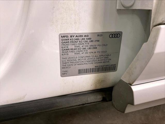 Certified 2023 Audi Q5 2.0T Premium Plus w/ Premium Plus Package AWD/4WD image 33