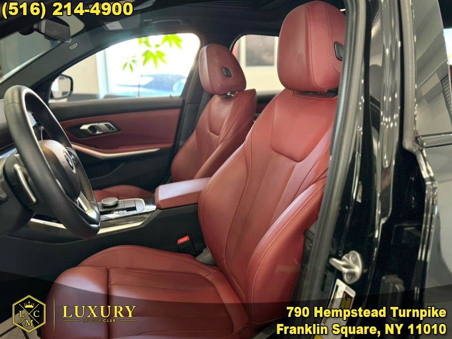 Used 2023 BMW 330i xDrive Sedan w/ Driving Assistance Package image 1