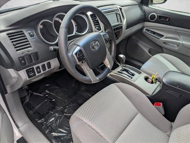Used 2014 Toyota Tacoma PreRunner w/ SR5 Package RWD image 10