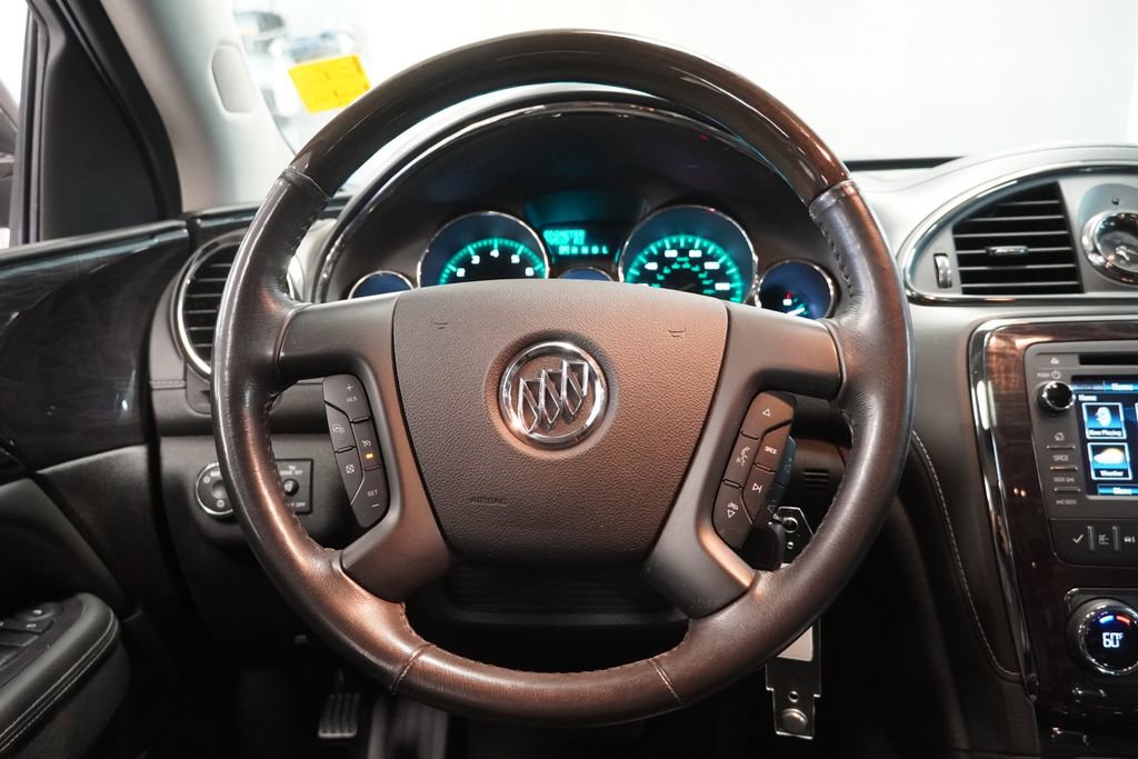 Used 2017 Buick Enclave Leather image 21