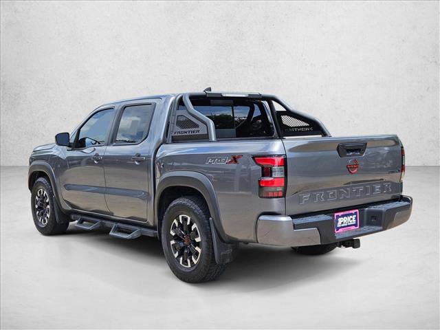 Used 2024 Nissan Frontier Pro-X RWD image 8