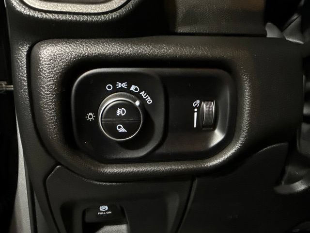 Used 2024 RAM 1500 Tradesman w/ Warlock PACKAGE AWD/4WD image 6