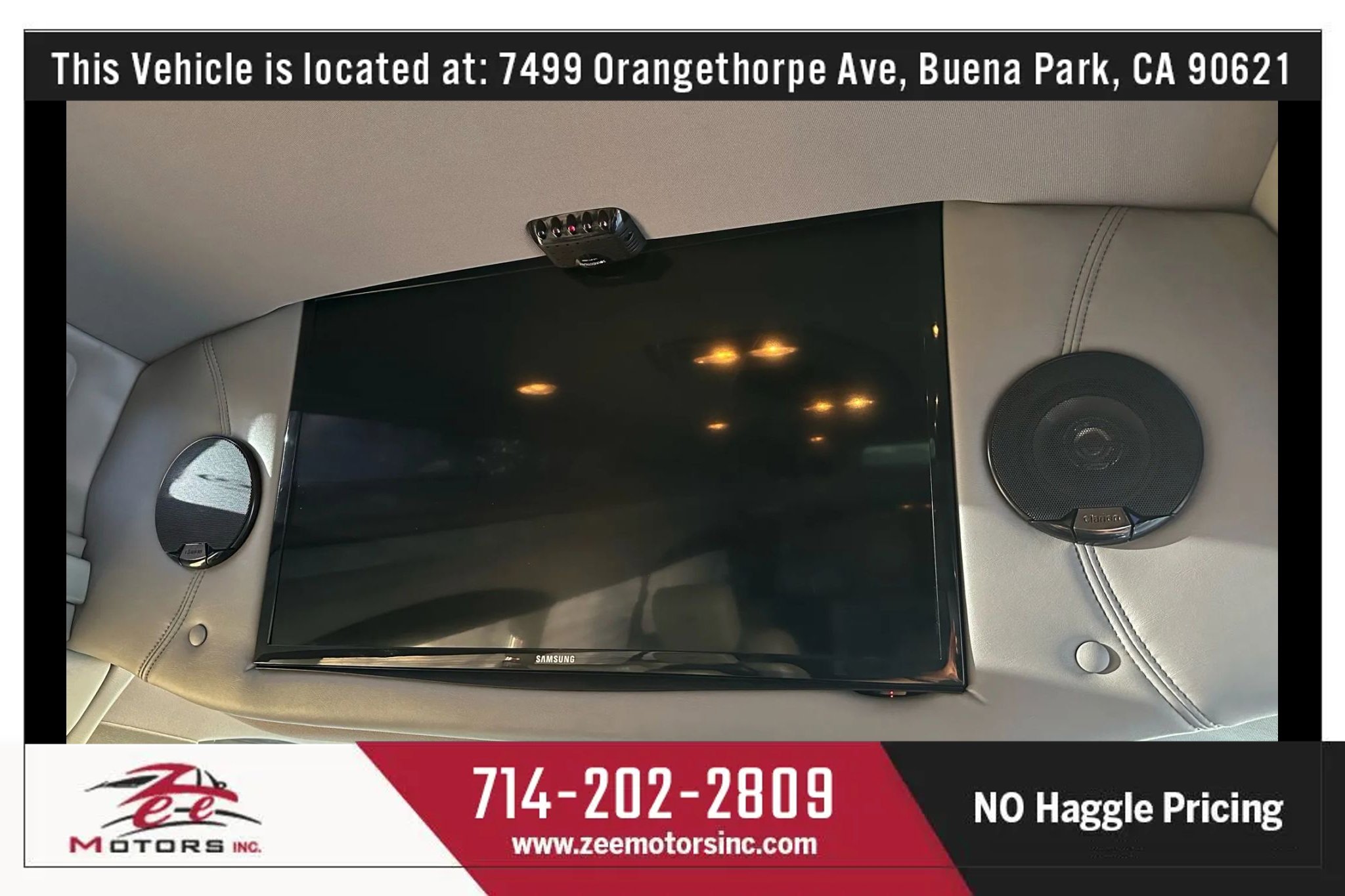 Used 2015 Chevrolet Express 2500 Extended image 46