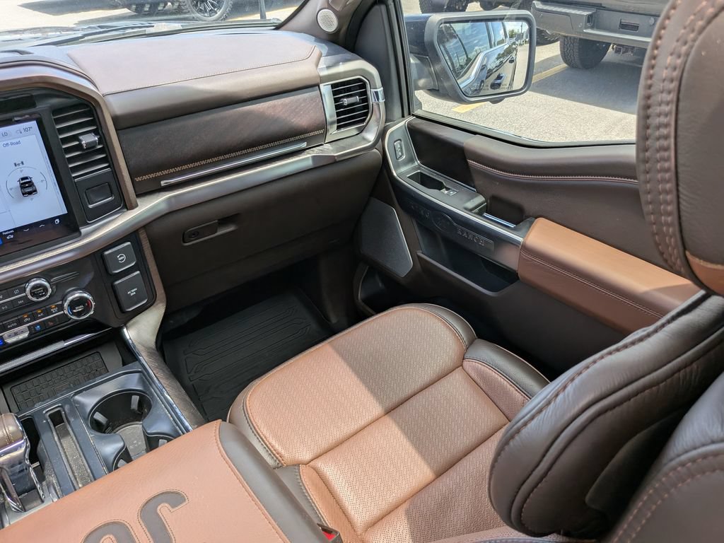 Used 2024 Ford F150 King Ranch AWD/4WD image 21