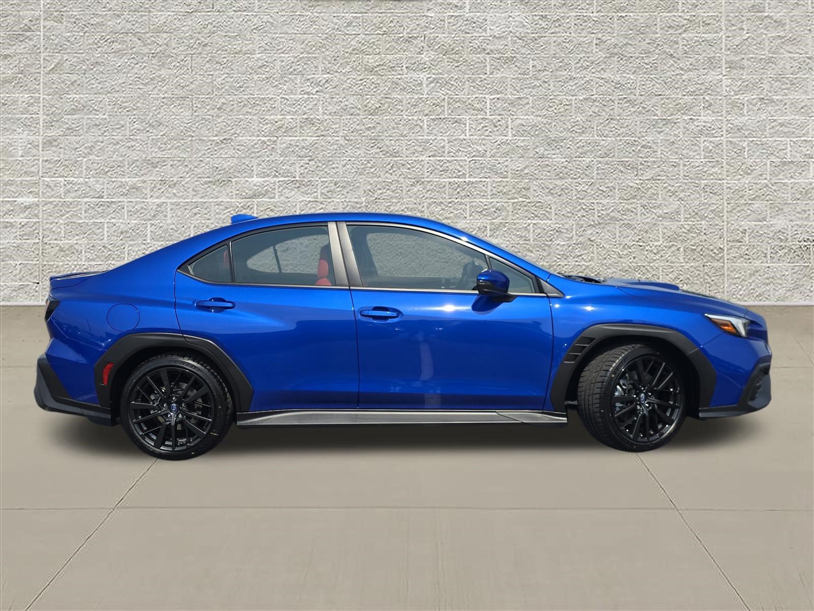 New 2026 Subaru WRX Limited AWD/4WD image 8