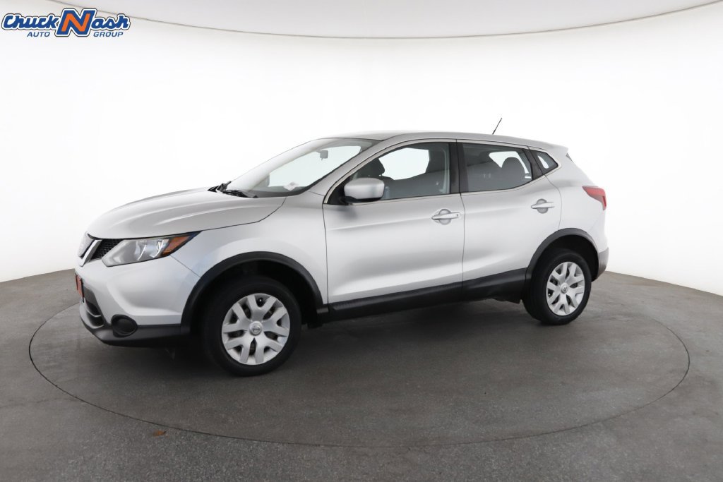 Used 2018 Nissan Rogue Sport S FWD image 6