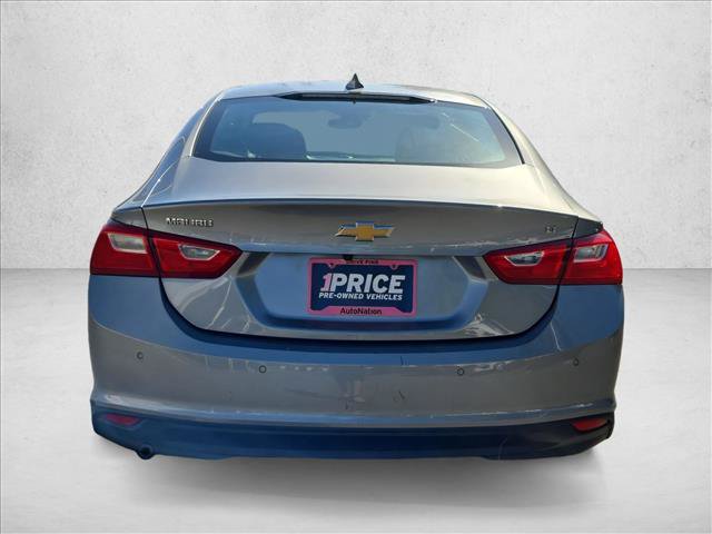 Used 2025 Chevrolet Malibu LT FWD image 7