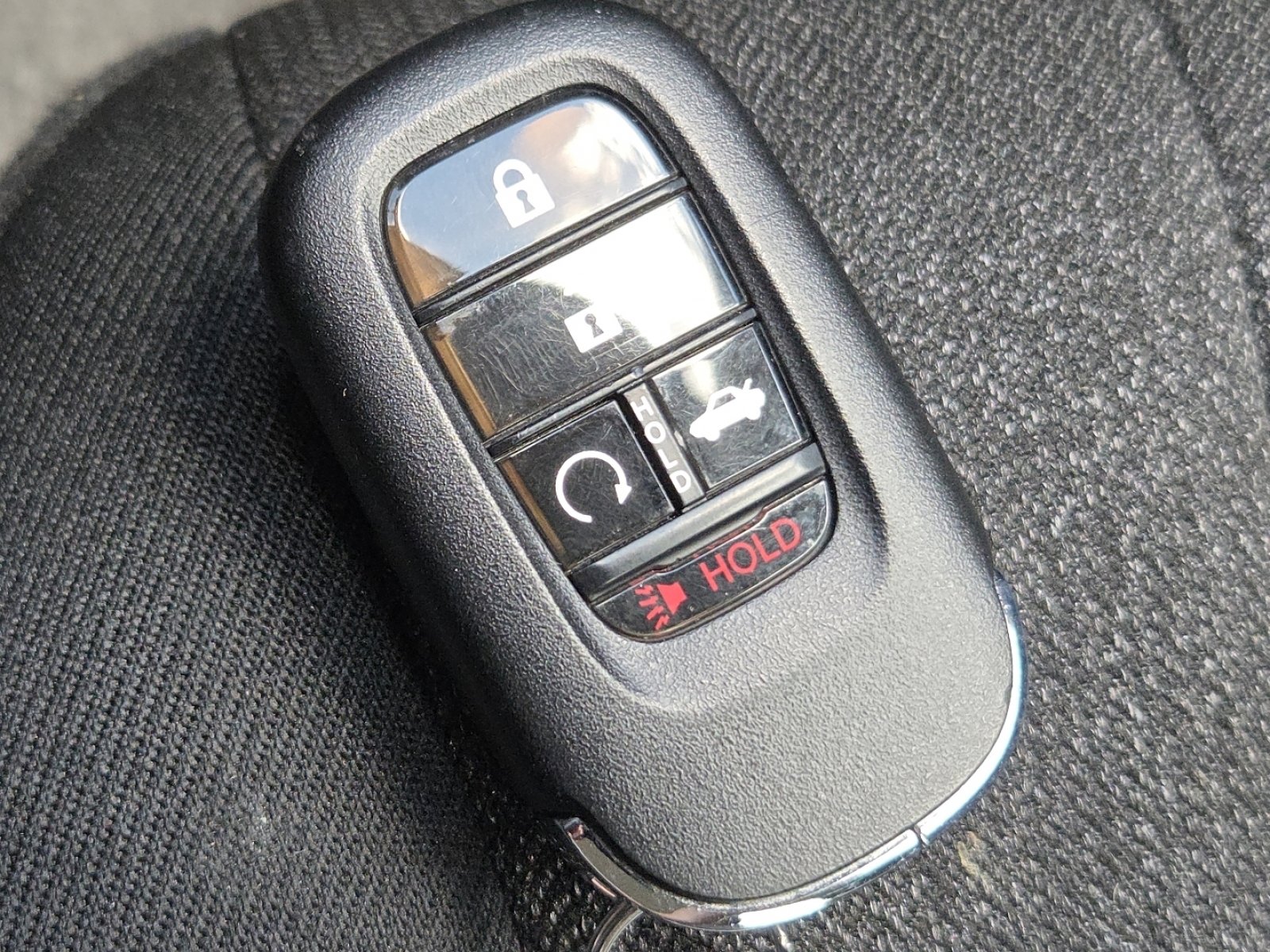 Certified 2024 Honda Accord LX image 32