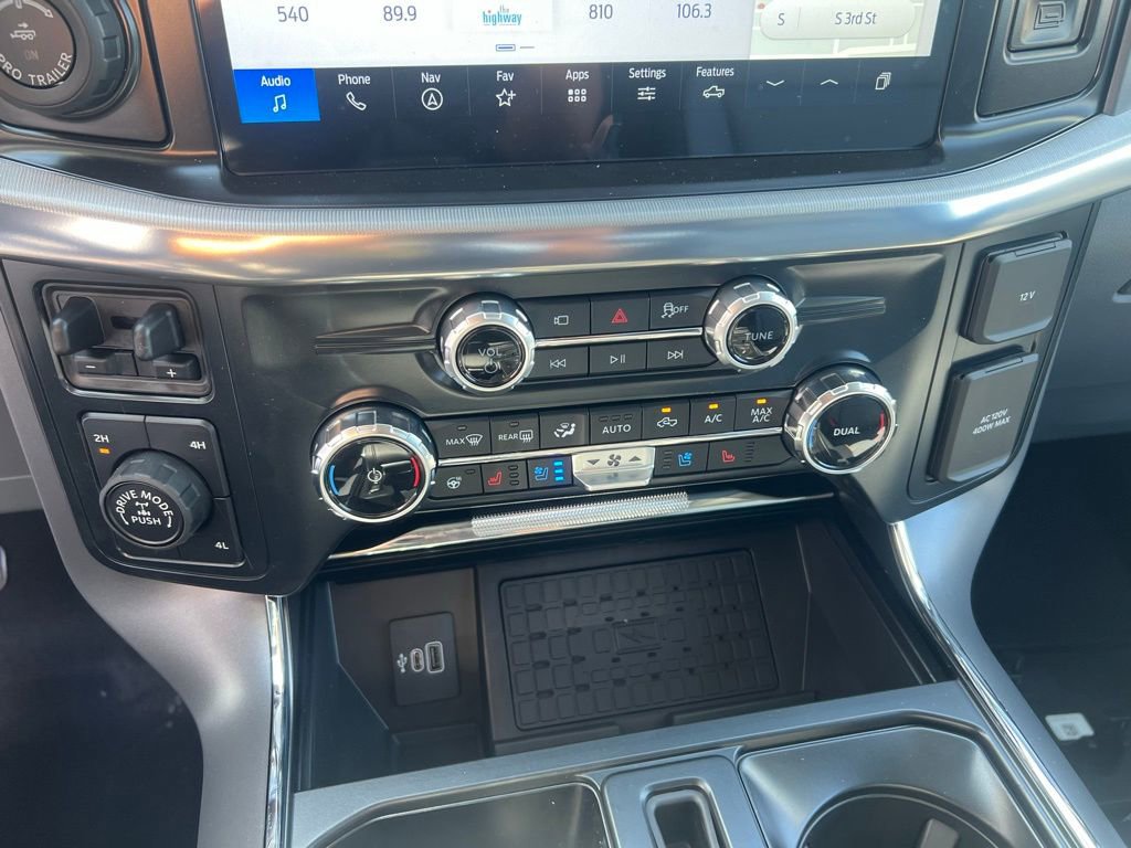 New 2026 Ford F150 Lariat w/ Equipment Group 502A High image 15