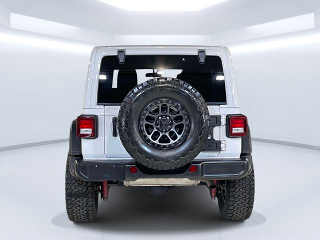 Used 2022 Jeep Wrangler Unlimited Sport AWD/4WD image 6