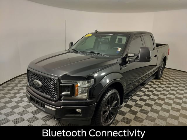 Used 2020 Ford F150 Lariat image 9