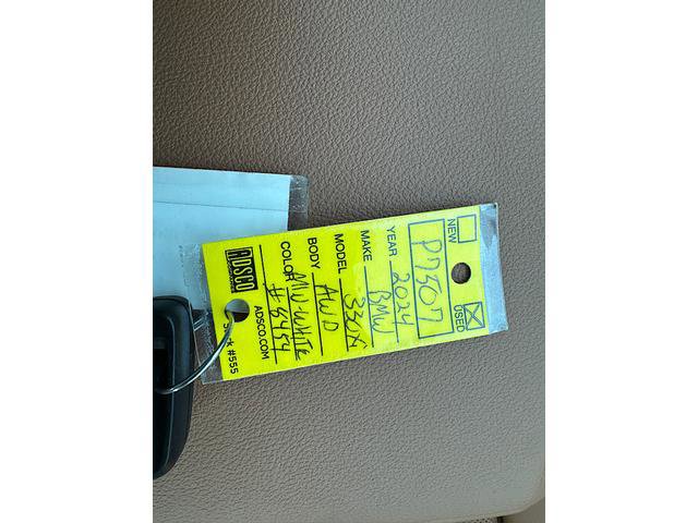 Certified 2024 BMW 330i xDrive 330i xDrive Sedan image 33