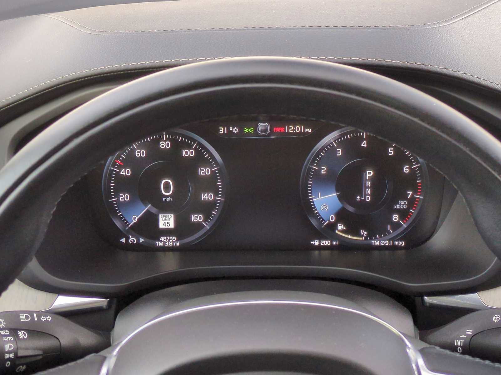 Used 2021 Volvo XC60 T5 Inscription image 35