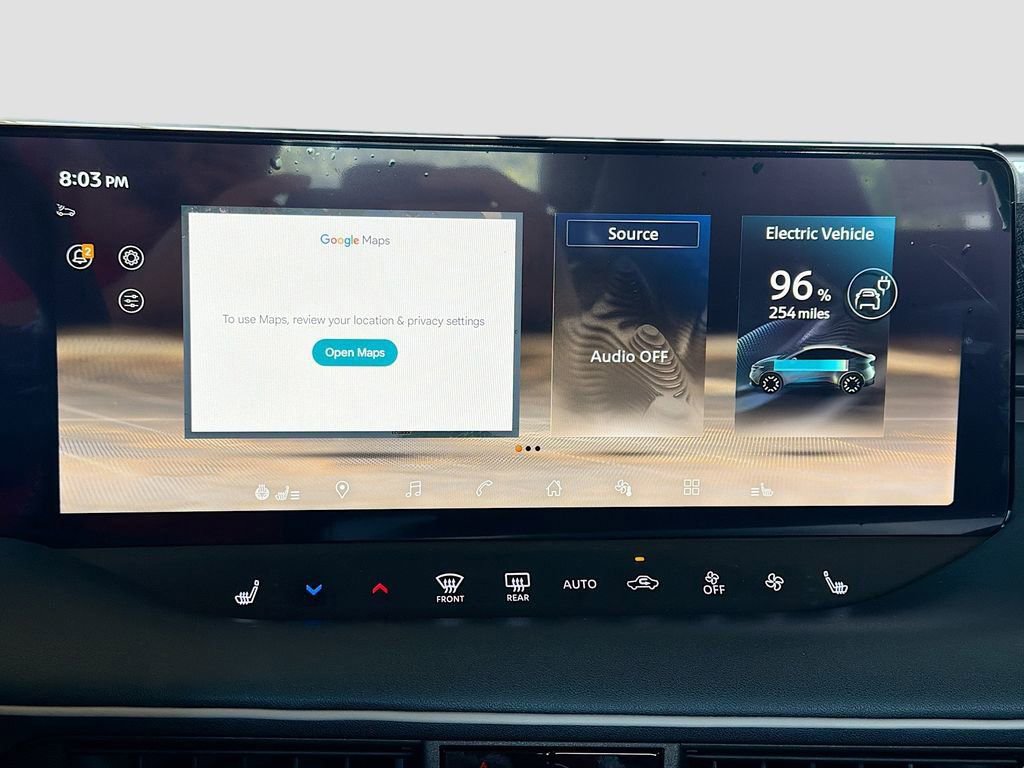 New 2026 Nissan Leaf Platinum+ w/ Cargo Package (Platinum+) image 15