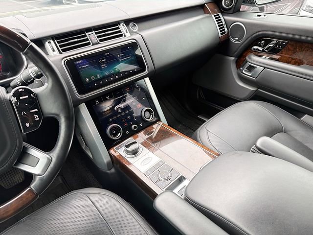 Used 2021 Land Rover Range Rover HSE AWD/4WD image 24