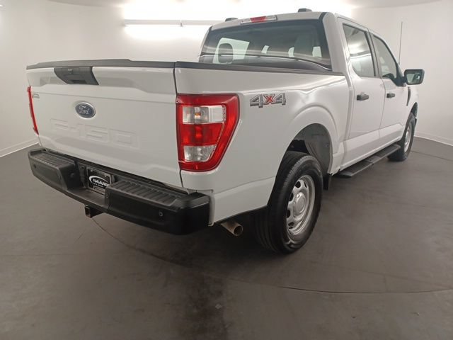 Used 2022 Ford F150 XL w/ Trailer Tow Package AWD/4WD image 7