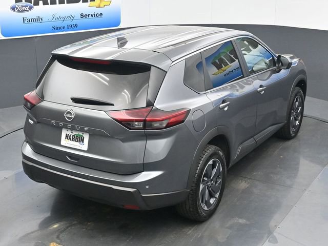 Used 2025 Nissan Rogue SV FWD image 22