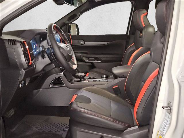 New 2026 Ford Ranger Raptor AWD/4WD image 4